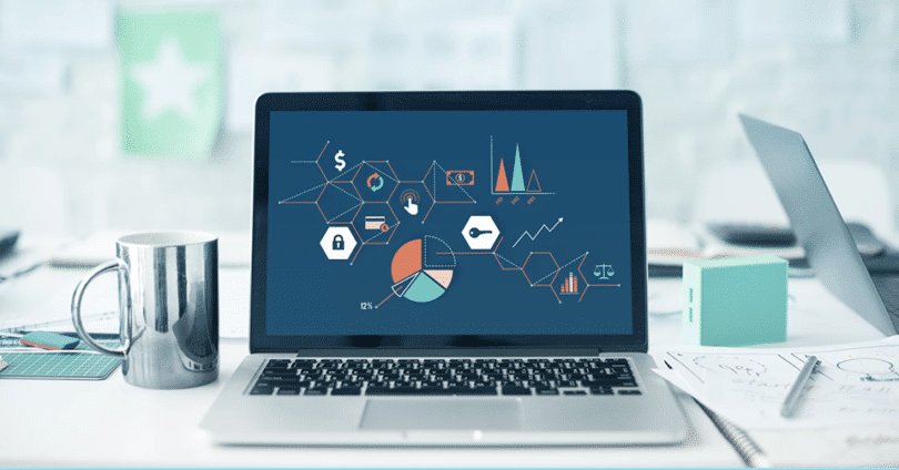 Painel de automação de processos