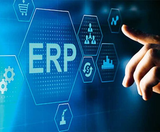 Painel ERP